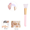 Pinceau Soins Visage et Masque - Spatule Silicone