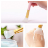 Pinceau Soins Visage et Masque - Spatule Silicone