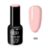 QBD Vernis Permanent UV LED pour Soins Ongles Gel Nail Art