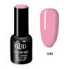 QBD Vernis Permanent UV LED pour Soins Ongles Gel Nail Art