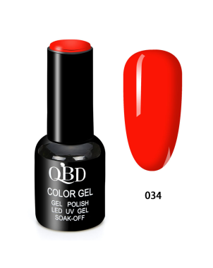 QBD Vernis Permanent N° 034 (15ml)