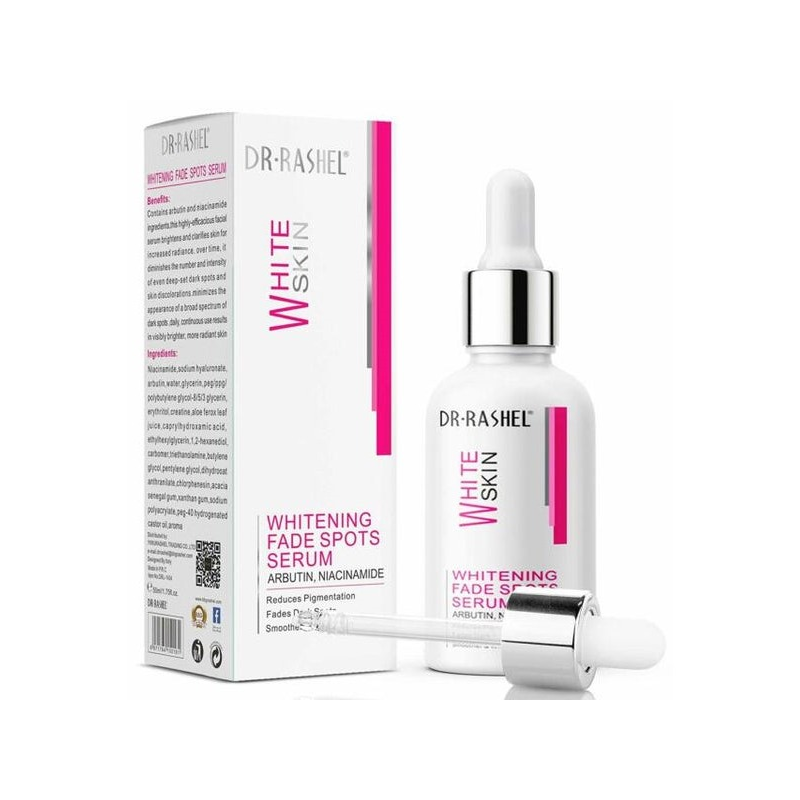 Dr Rashel White Skin Serum anti taches correcteur taches brunes