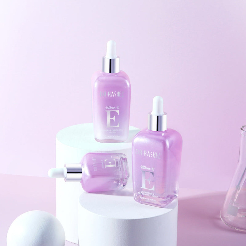 Dr Rashel Vitamine E Serum - Sérum Anti Tâches, Rides et Ridules 30ml