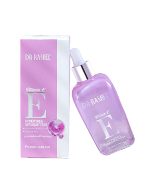 Dr Rashel Vitamine E Serum - Sérum Anti Tâches, Rides et Ridules 30ml