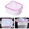 Bol de Trempage - Manucure pour Enlever le Vernis ou le Gel - Soins Onglerie