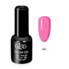 QBD Vernis Permanent Orangé UV LED pour Soins Ongles Gel Nail Art