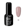 QBD Vernis Permanent Orangé UV LED pour Soins Ongles Gel Nail Art