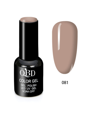 QBD Vernis Permanent N° 081 (15ml)