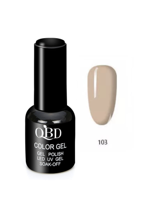 QBD Vernis Permanent N° 103...