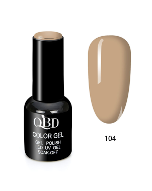 QBD Vernis Permanent N° 104 (15ml)