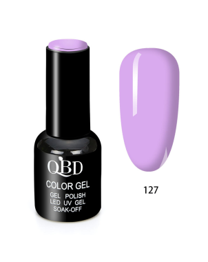 QBD Vernis Permanent N° 127 (15ml)