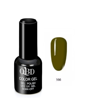 QBD Vernis Permanent N° 166 (15ml)