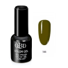 QBD Vernis Permanent Orangé UV LED pour Soins Ongles Gel Nail Art