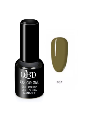 QBD Vernis Permanent N° 167 (15ml)