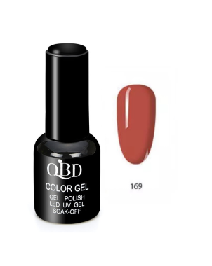 QBD Vernis Permanent N° 169 (15ml)