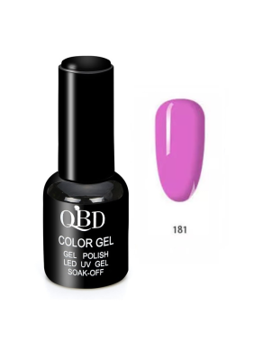 QBD Vernis Permanent N° 181 (15ml)