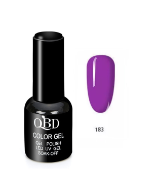 QBD Vernis Permanent N° 183 (15ml)