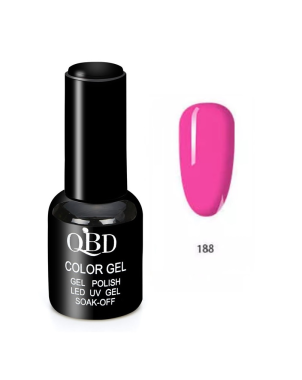 QBD Vernis Permanent N° 188 (15ml)