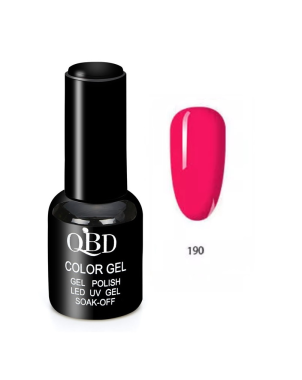 QBD Vernis Permanent N° 190 (15ml)