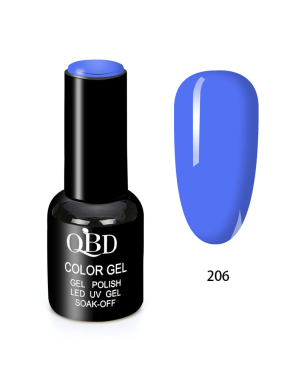 QBD Vernis Permanent N° 206 (15ml)