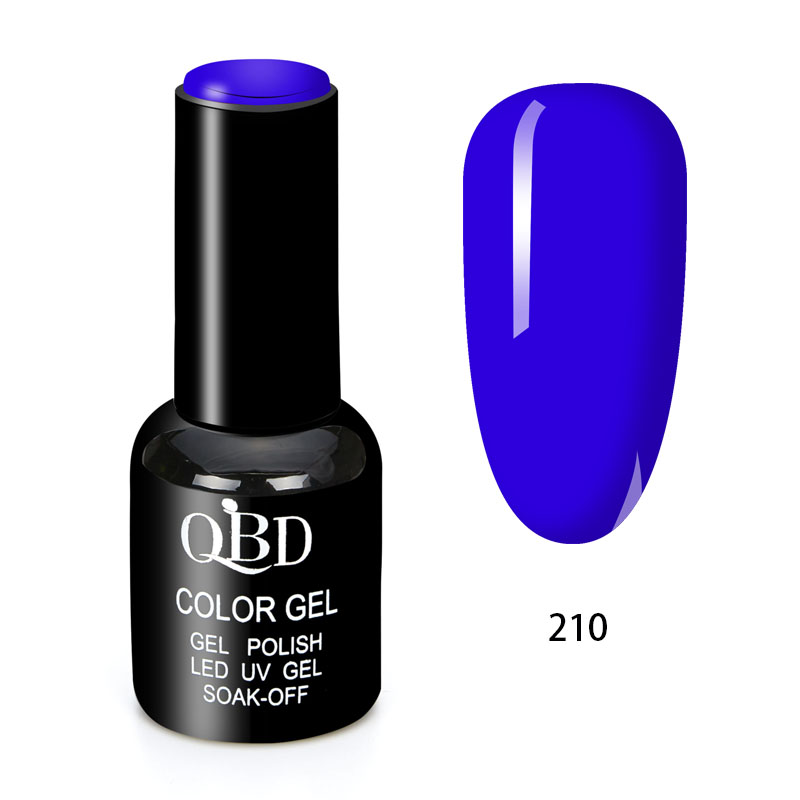 QBD Vernis Permanent N° 210 (15ml)