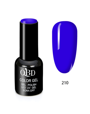 QBD Vernis Permanent N° 210 (15ml)