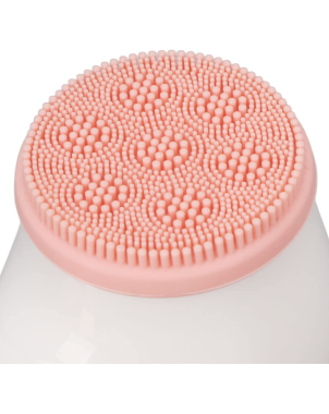 brosse gommage nettoyage visage peau sensible peau grasse peau sèche acné cicatrice gel nettoyant