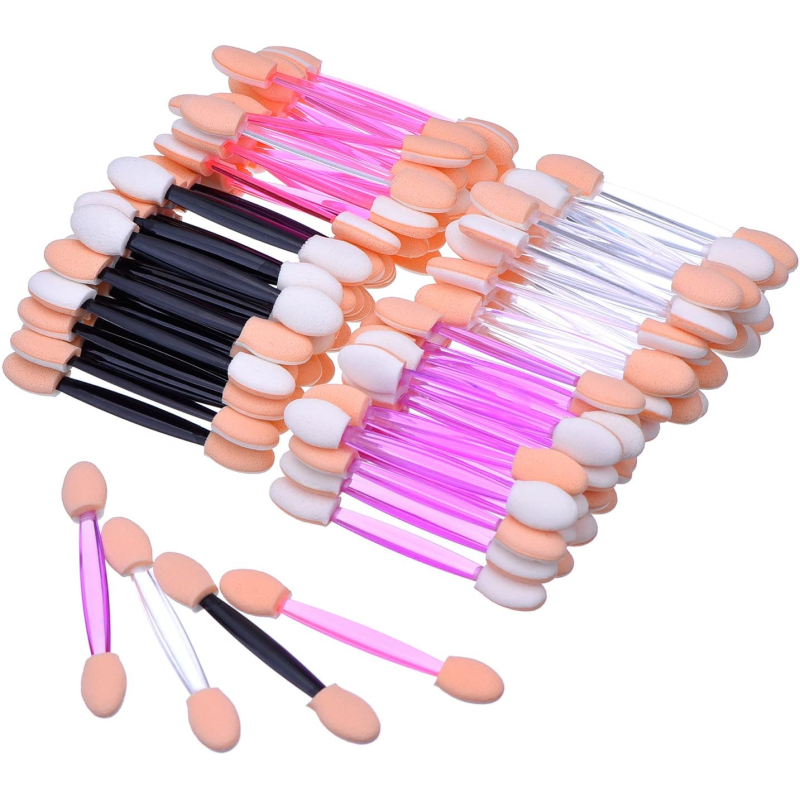 Applicateur Maquillage Yeux Fard à Paupières Eyeshadow MakeUp Artist