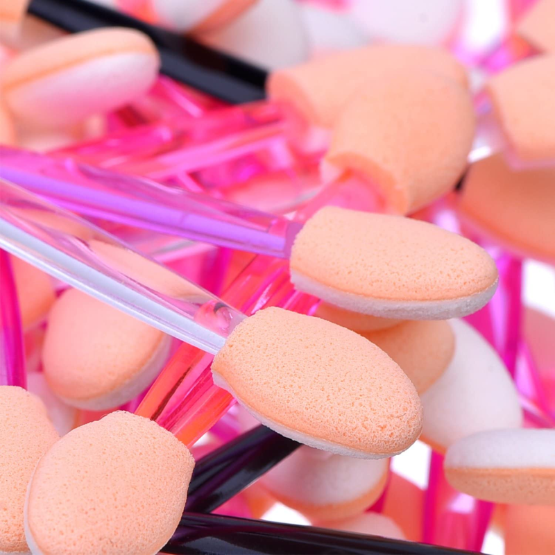 Applicateur Maquillage Yeux Fard à Paupières Eyeshadow MakeUp Artist