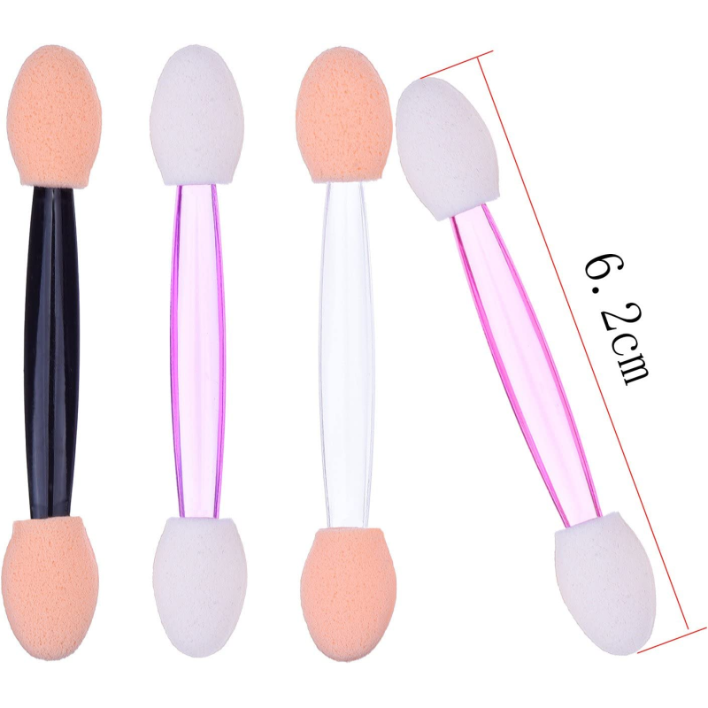 Applicateur Maquillage Yeux Fard à Paupières Eyeshadow MakeUp Artist