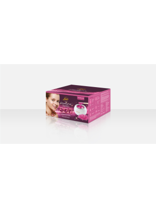 Italwax - Glowax Kit : Pack Complet Cire et Soins pour Epilation
