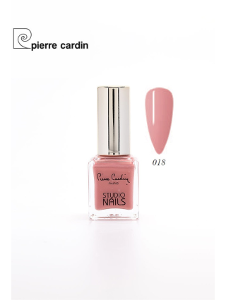 Vernis à Ongles N°018 - Pierre Cardin (11.5ml)