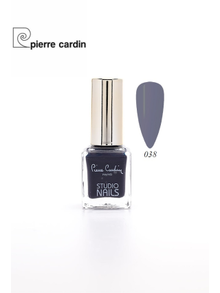 Vernis à Ongles N°038 - Pierre Cardin (11.5ml)