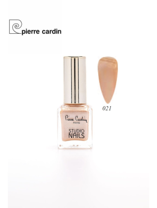 Vernis à Ongles N°021 - Pierre Cardin (11.5ml)