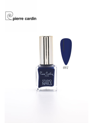 Vernis à Ongles N°081 - Pierre Cardin (11.5ml)