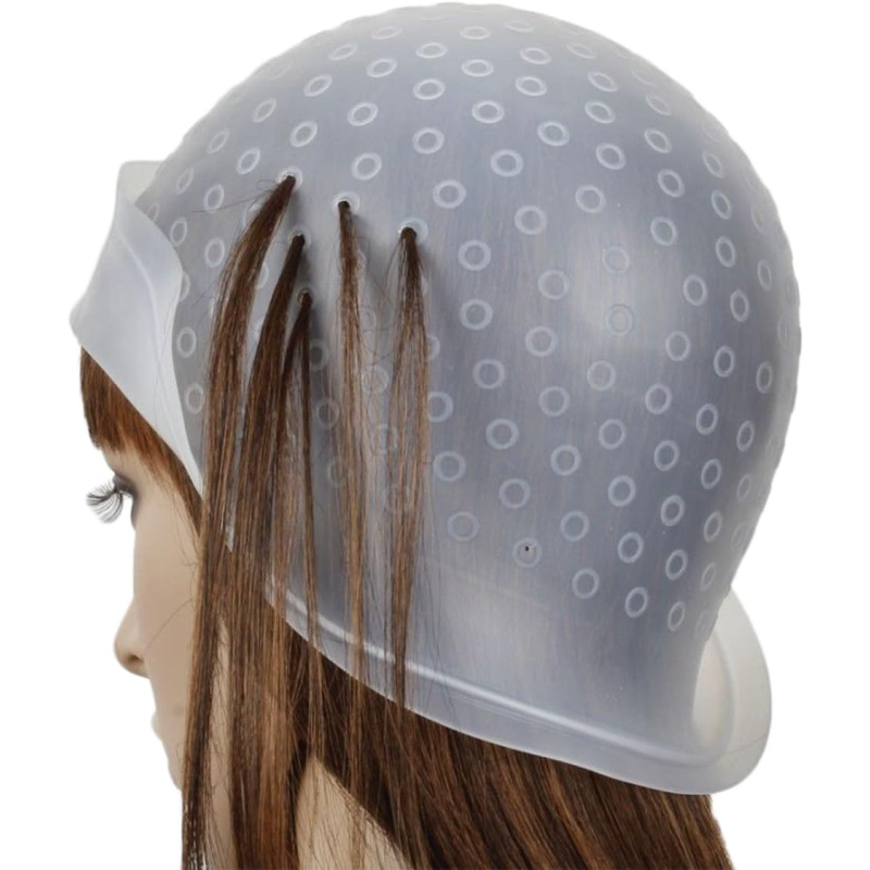Bonnet Mèches Cheveux - Accessoires Peinture et Coiffure