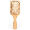 Brosse Cheveux en Bois Soins Cheveux Anti Chute Pellicule Cuir Chevelu