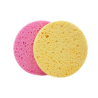 2 Eponges Végétales pour Soins du Visage, salon beauté et Spa