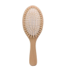 Brosse Cheveux en Bois Soins Cheveux Anti Chute Pellicule Cuir Chevelu