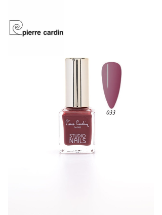 Vernis à Ongles N°033 - Pierre Cardin (11.5ml)