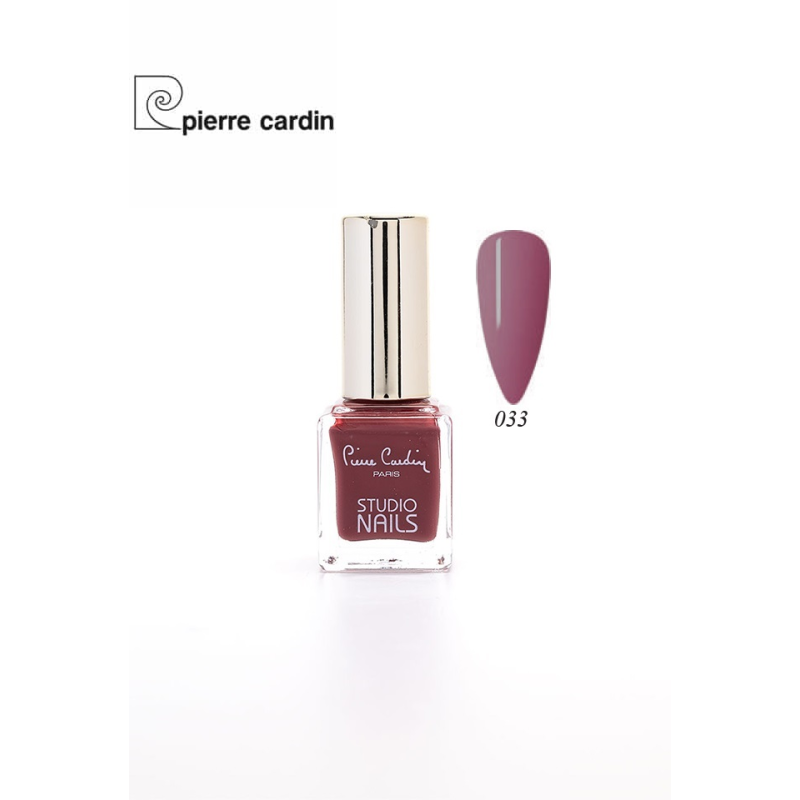 Vernis à Ongles N°033 - Pierre Cardin (11.5ml)