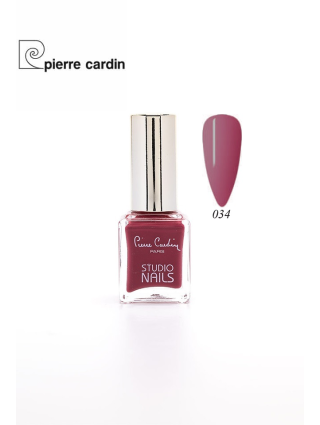 Vernis à Ongles N°034 - Pierre Cardin (11.5ml)