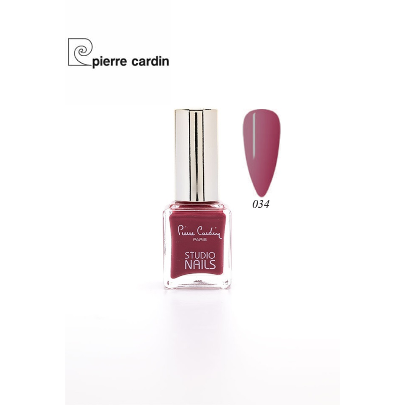 Vernis à Ongles N°034 - Pierre Cardin (11.5ml)