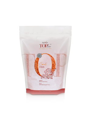 750g Italwax Topline Coral - Epilation Peau Sensible