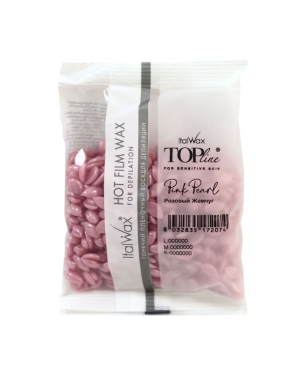 Italwax Topline Pink Pearl - Epilation Peau Sensible