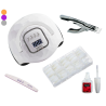 Pack Accessoires matériels Onglerie Outils Onglerie et Design Nail Art