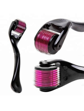 Derma Roller - Micro Aiguilles - Soins Visage - Traces d'Acné