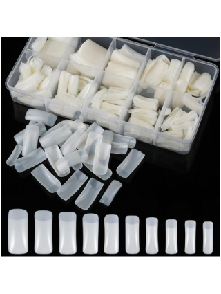Capsules - 500 Pièces - Soins Ongles