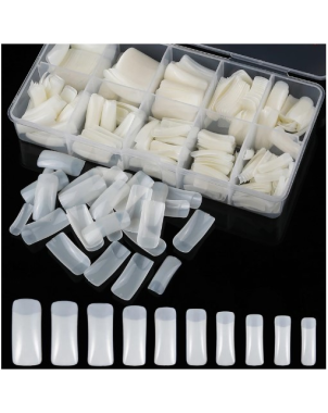 Capsules - 500 Pièces - Soins Ongles