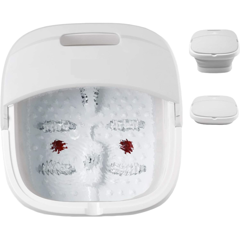 Bains Pieds Chauffant - Thalasso Electrique - Massage  Soins des Pieds